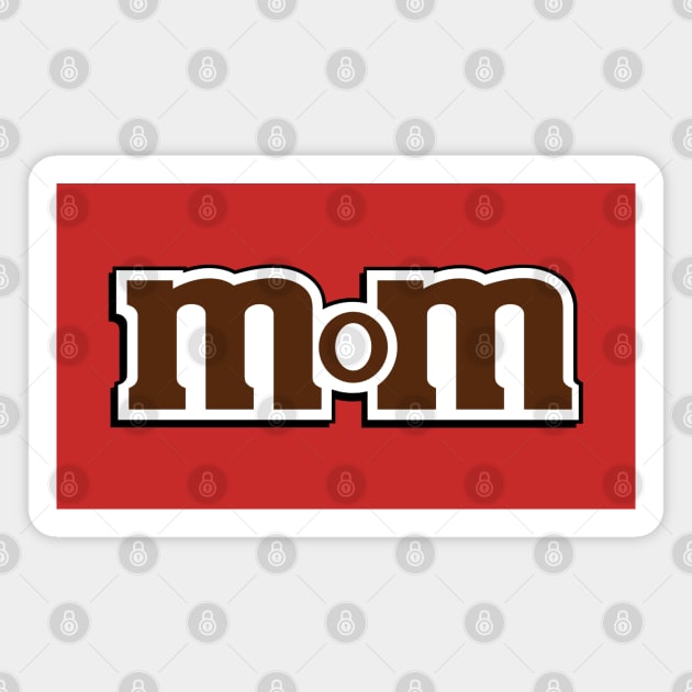 Sweetest Mom Best Moms Gift For Mother's Day Magnet by BoggsNicolas